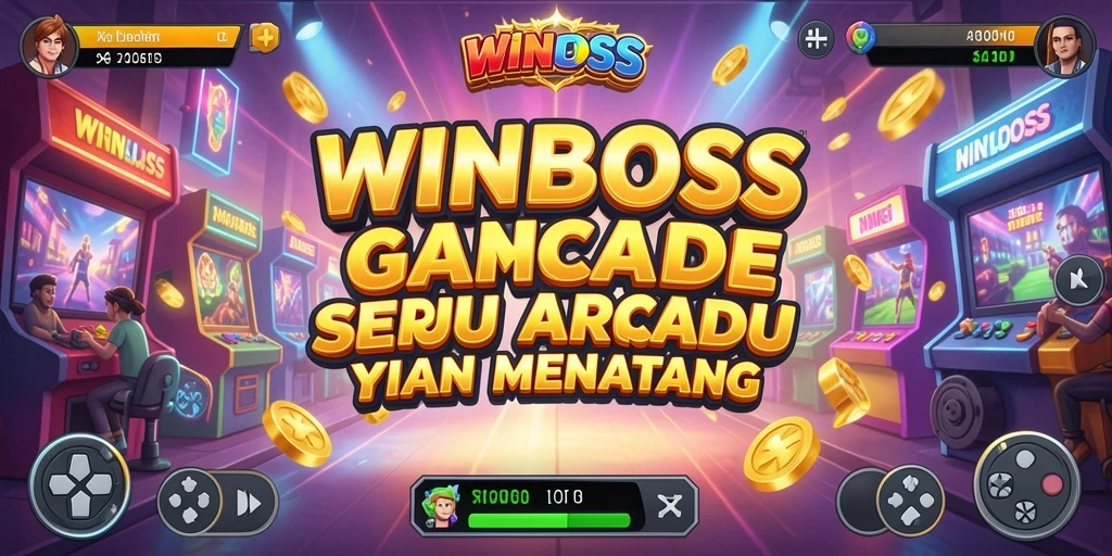 Gameplay seru dan menantang di WINBOSS.
