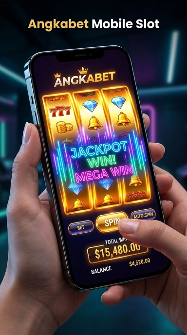 Antarmuka sederhana angkabet untuk navigasi yang lebih cepat.